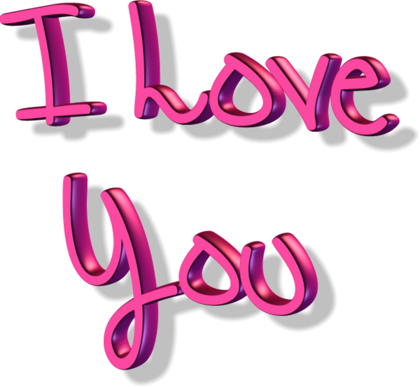 I Love You